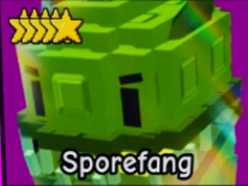 GARDEN TOWER DEFENSE 🍓 Sporefang 🍓 ROBLOX - Image 1 of 1