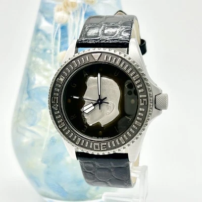 Кварцевые б/у часы Jean Paul GAULTIER 6034-H08361 - Изображение 1 из 4