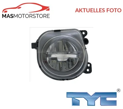 NEBELSCHEINWERFER RECHT TYC 19-12569-00-9 I FÜR BMW 5,F10,F11,F07 - Image 1 of 4
