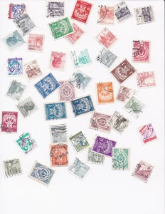 Collection of Yugoslavia Stamps - Used - Lot of 45 Stamps - Lot YG24 - Picture 1 of 1