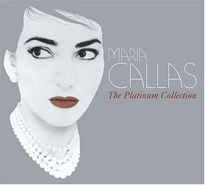 Maria Callas - The Platinum Collection - Maria Callas CD 5EVG The Cheap Fast - Image 1 of 2