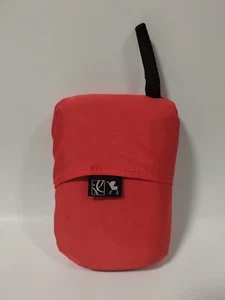 J.L. Borsa da viaggio Childress Gate Check per passeggini standard e doppi rossa - Foto 1 di 5