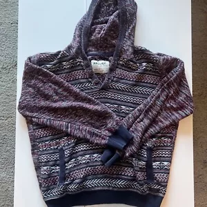 Projek Raw Hooded Woven Sweatshirt - Multicolor - Large - Bild 1 von 5