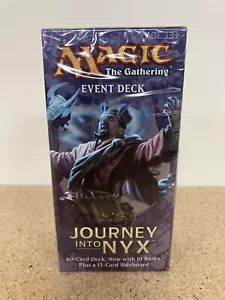 MTG Journey into Nyx Wrath of the Mortals Event Deck - Factory Sealed Magic Deck - Picture 1 of 2