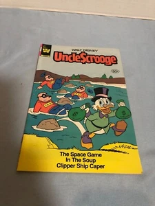 Cómic Walt Disney Tío Scrooge # 205 #PH2 - LEER DESCRIPCIÓN - Imagen 1 de 3