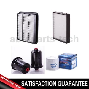 4x Pronto Engine Oil Filter Air Filter Fuel Filter Cabin Air Filter For XG300 - Picture 1 of 12