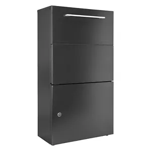 Haussmann Paketbriefkasten Protect 400 | Paketbriefbox | Wasserdicht - Bild 1 von 7