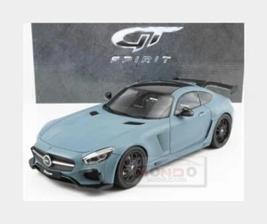 1:18 GT SPIRIT Mercedes Benz Amg Gt Fab Design Areion 2018 Matt Grey GTS018GY - Foto 1 di 2