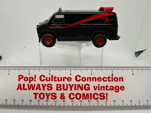 Vintage 1983 Ertl The A-Team Diecast Van 4" Clean Original Inv-0312 - Picture 1 of 6