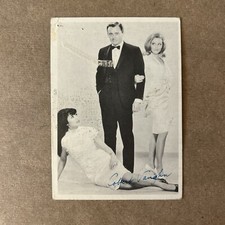 1965 Topps The Man From U.N.C.L.E. Card #50