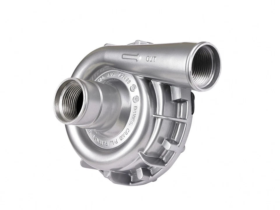 Electric Water Pump - EWP115 (ALLOY) (Part #8140) (Davies Craig) - Image 1 of 2