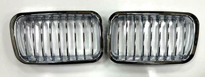 CON PARRILLA DELANTERA CROMADA SERIE 3 BMW E36 1991-1996 - Imagen 1 de 6