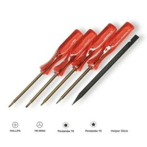 Battery Repair Tool Screwdriver Kit for MacBook Air A1466 A1405 Laptop Pro 5PCS - Picture 1 of 4