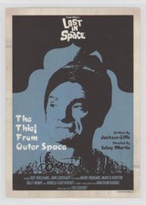 2018 Rittenhouse Lost in Space Archives Series 2 The Thief From Outer #38 a8x