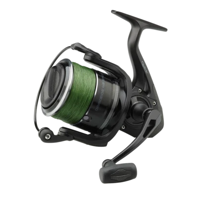 DAM DARKSIDE 4B SPOD 7000FD INCLUSA TRECCIA MULINELLO CARPFISHING ROCKET A0759 - Immagine 1 di 3