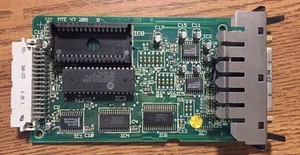 Mannesmann Tally MT-15X/9 Interface Card For Notifier PRN-4 PrInter. Fire Alarm. - Picture 1 of 4