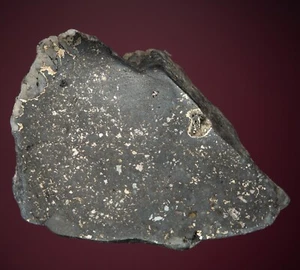 Hessita con mina de efectivo de petzita y pirita, colina de oro, boulder, Colorado 1900-139 - Imagen 1 de 5