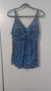 Tankini floral 2x - Imagen 1 de 5