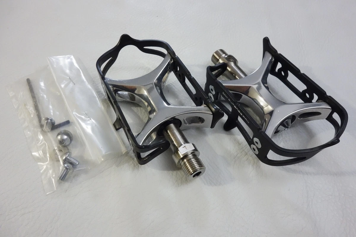 SUNTOUR SUPERBE PRO PL-2000 NJS ペダル 未使用品 Suntour Superbe Pro In Bicycle Pedals for sale | eBay