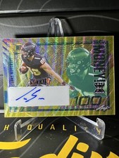 2023 Luke Musgrave Leaf Metal So Money! Gold Wave Auto #SM-LM1🔥 1/1 🔥