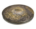 Dream Cymbals Dmhh14 Dark Matter 14" Hi Hat Cymbal