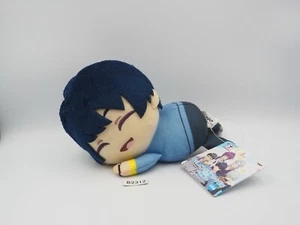 A3! Tsumugi Tsukioka B2312 Banpresto 2018 Plush 6" TAG Stuffed Toy Doll Japan - Picture 1 of 8