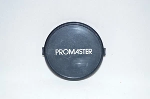 Promaster 72 mm Tab Lock Front Lens Cap (FLC-8) - Picture 1 of 3