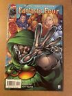 FANTASTIC FOUR   2ND SERIES  # 5  NOT CGC RATED  NM/M    9.2   1997  MODERN AGE