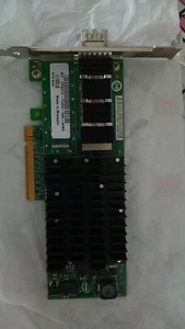 Intel e15729 d99083-006 Single-Port Gigabit PCIe x8 Server Network adapter FP - Photo 1/2