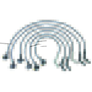 Walker Products Spark Plug Wire Set Direct Fit