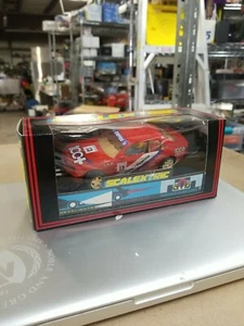 BMW 318i team dynamics Scalextric electric model Racing car magnatraction - Picture 1 of 11