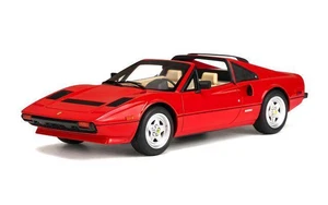GT Spirit 1:18 Ferrari 308 GTS QV - 1982 - red - Bild 1 von 1
