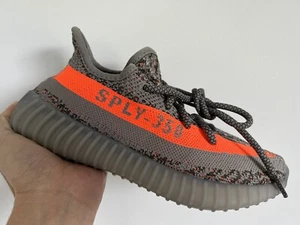 Adidas Yeezy Boost 350 V2 Beluga Reflective MENS US 4 BRAND NEW✅$50 OFF - Picture 1 of 6