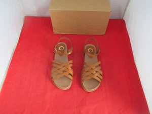 JOURNEE COLLECTION Women's Kimmie Sandals - Tan - US Size 8  -  #722 - Picture 1 of 14