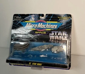 1995 Micro Machines STAR WARS XI 65860 Cloud City Escape Pod NIP - Picture 1 of 3
