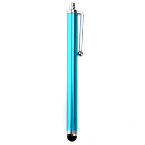 Stylus Touch Pen avec point de contact caoutchouté pour / (Bleu ciel) - Zdjęcie 1 z 3