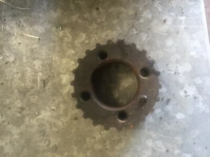 VW T4 TRANSPORTER 2.4D AAB CAMSHAFT SPROCKET 069105263 - Picture 1 of 4