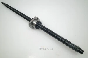 THK NNB Rolled Ball Screw BLK3620-5.6+1041LF BSC-I-1491=4K05 - Picture 1 of 16