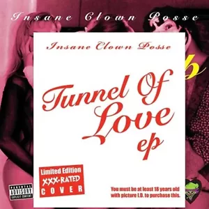 Insane Clown Posse – Tunnel Of Love CD (X-Rated Version) - Imagen 1 de 1