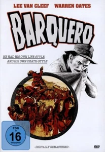 BARQUERO Lee van Cleef, Warren Oates - Gordon Douglas DVD 1970 & BONUS NEU - Bild 1 von 1