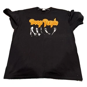 DEEP PURPLE - 2007 North America Tour T-SHIRT XL - Bild 1 von 4