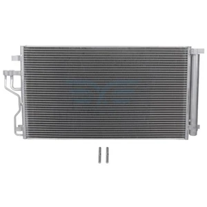 A/C Condenser For 2011-2016 Kia Sportage 2010-2015 Hyundai Tucson 2.4L 3864-APC - Picture 1 of 7
