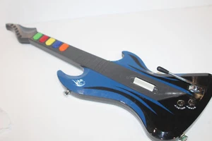 AS IS Parts - React Rocker Wireless Guitar Controller RTPS241 (Battery Corrosion - Picture 1 of 12