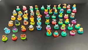 Pokemon Banpresto Stamp Stamper Self Inking Figure Japan Toy Pocket Monster - Picture 1 of 305