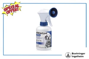 π FRONTLINE SPRAY ANTIPARASSITARIO CANI E GATTI CONTRO PULCI + ZECCHE 250 ML π - Foto 1 di 1