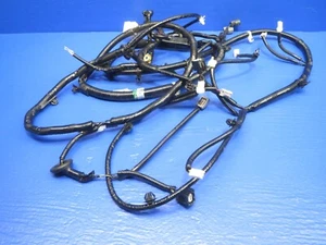 2022 HONDA CIVIC EX SEDAN 4DOOR REAR TRUNK LID TAILLIGHT WIRING HARNESS OEM. B18 - Picture 1 of 5