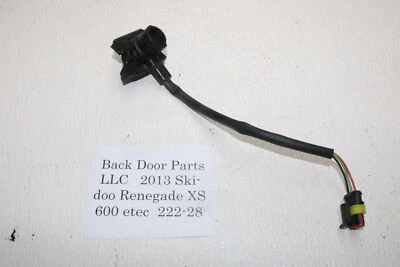 Ski-doo Renegade 600 Etec Xp 2013 válvula de potencia de escape sensor de posición rave Foto 1 de 4