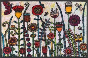 Fußmatte   KLEEN-TEX wash + dry Design Sonnentag in 4 Größen lieferbar - Bild 1 von 12