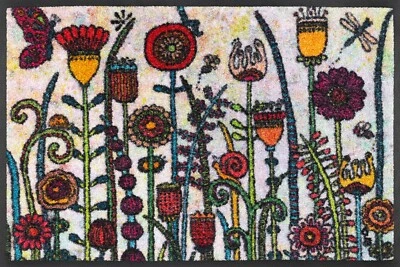 Fußmatte   KLEEN-TEX wash + dry Design Sonnentag in 4 Größen lieferbar - Bild 1 von 4