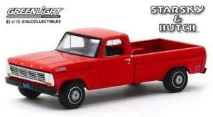 Ford F-100 1969 Starsky & Hutch serie 27 Hollywood luz verde 1:64 - Imagen 1 de 1